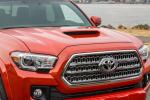 Toyota Tacoma TRD Sport Double Cab 2015 года (NA)